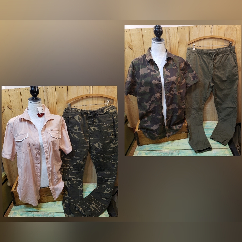 Guess Shirts